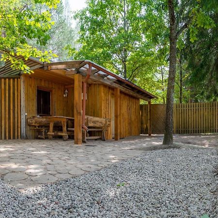 Holiday House With Sauna Cesis Exterior photo