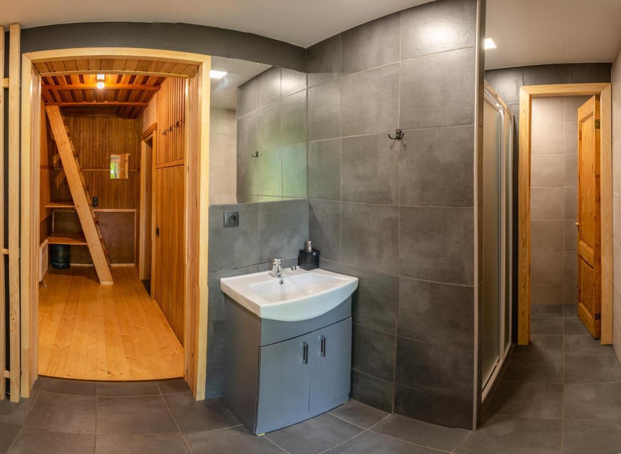 Holiday House With Sauna Cesis Exterior photo