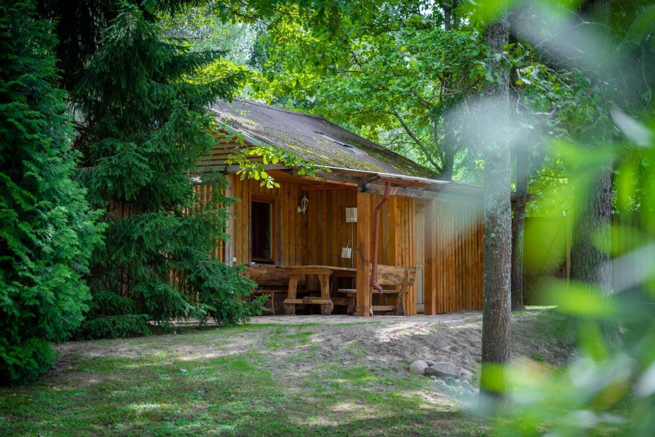 Holiday House With Sauna Cesis Exterior photo